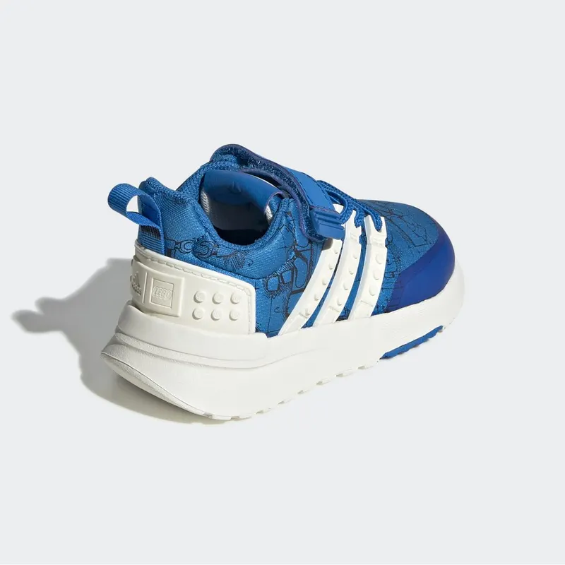 adidas adidas x LEGO® Racer TR Shock Blue / Off White / Core Black (GW1874)