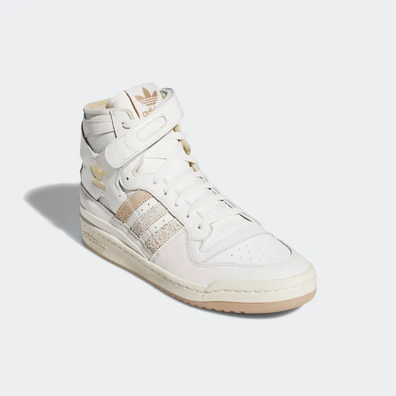 adidas Forum 84 Hi Cloud White / Magic Beige / Aluminium (GW1905)