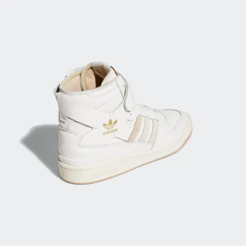 adidas Forum 84 Hi Cloud White / Magic Beige / Aluminium (GW1905)