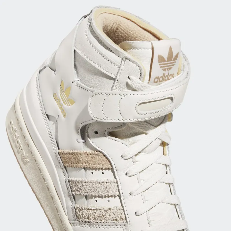 adidas Forum 84 Hi Cloud White / Magic Beige / Aluminium (GW1905)