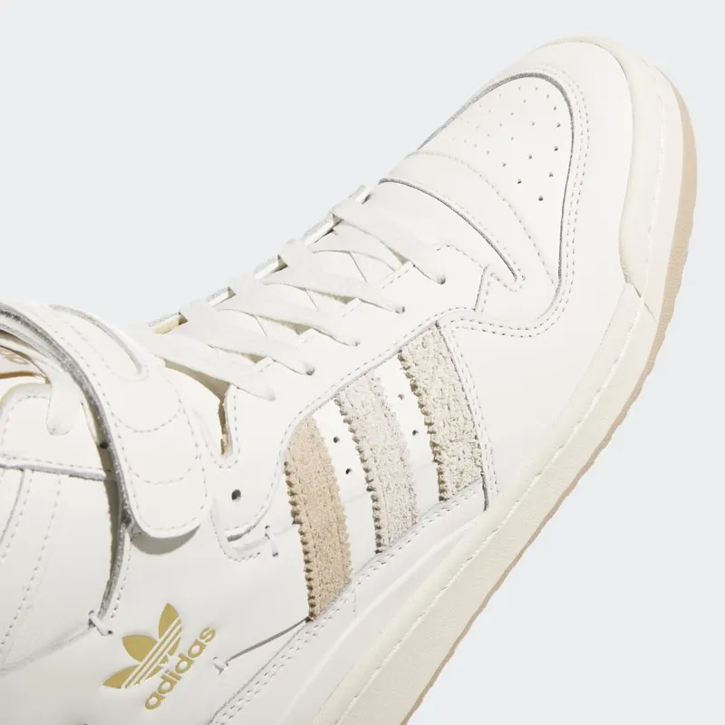 adidas Forum 84 Hi Cloud White / Magic Beige / Aluminium (GW1905)