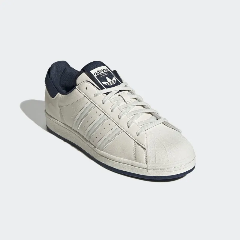 adidas Superstar Chalk White / White Tint / Crew Navy (GW2045)