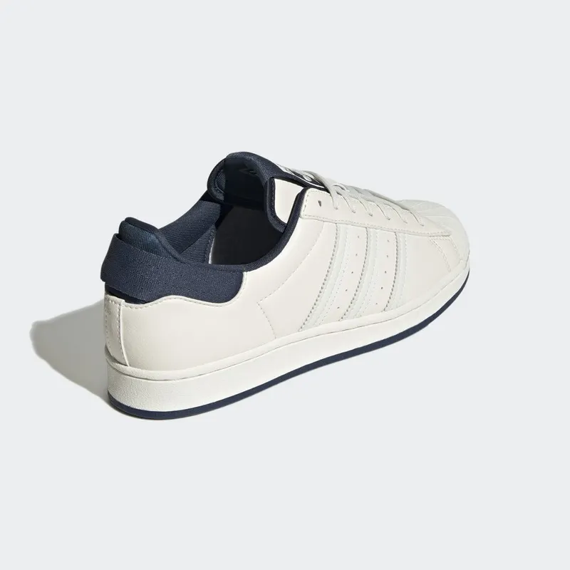 adidas Superstar Chalk White / White Tint / Crew Navy (GW2045)