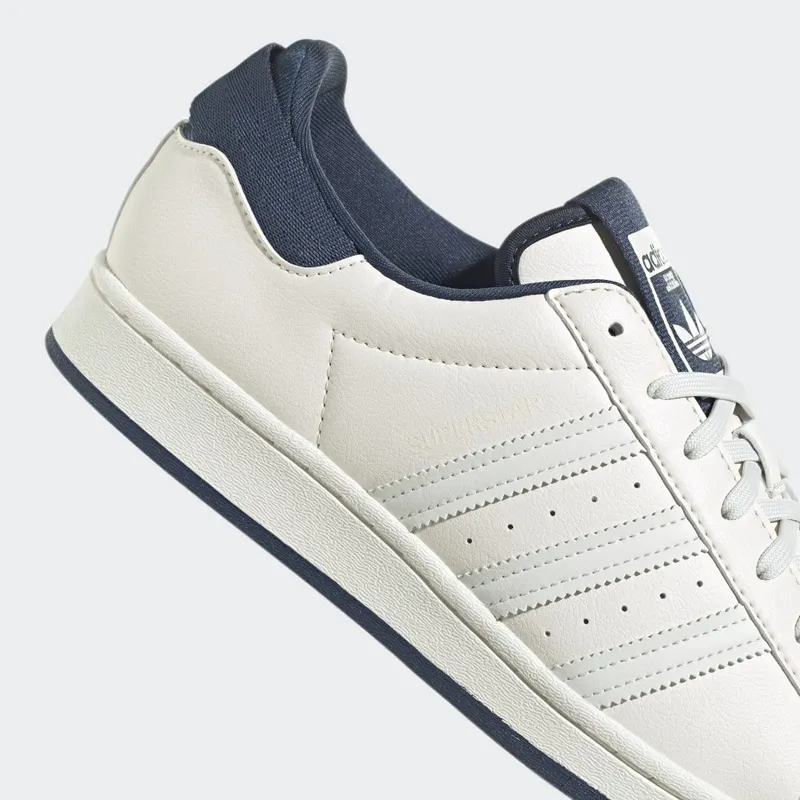 adidas Superstar Chalk White / White Tint / Crew Navy (GW2045)