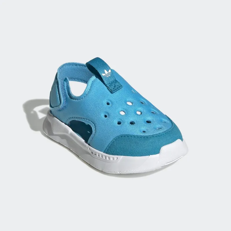 adidas 360 2.0 Sandalen Sky Rush / Cloud White / Bold Aqua (GW2592)