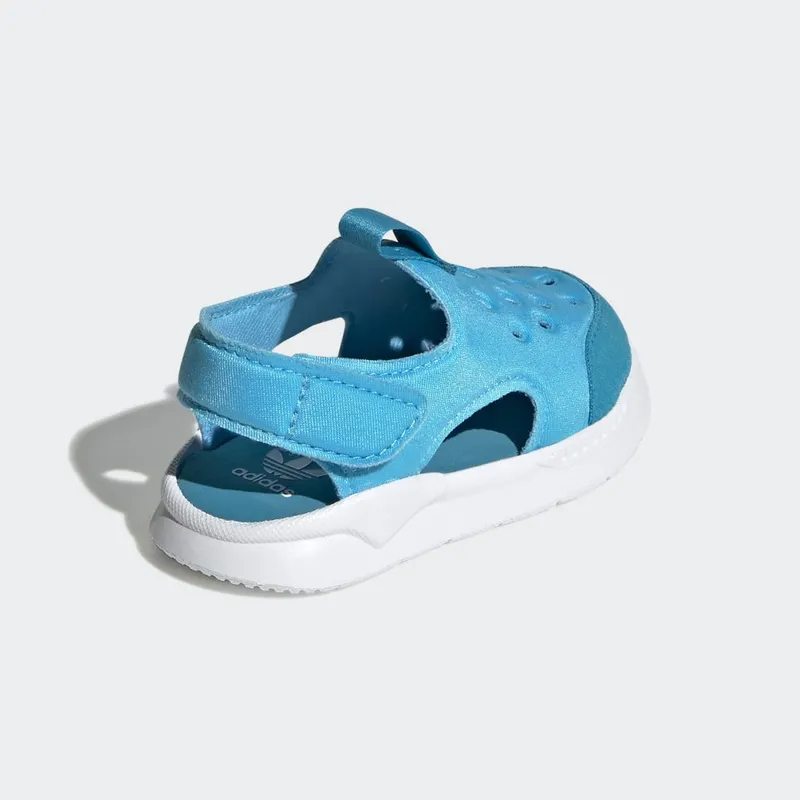 adidas 360 2.0 Sandalen Sky Rush / Cloud White / Bold Aqua (GW2592)