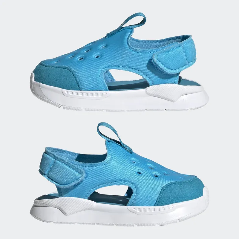 adidas 360 2.0 Sandalen Sky Rush / Cloud White / Bold Aqua (GW2592)