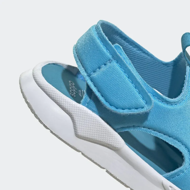 adidas 360 2.0 Sandalen Sky Rush / Cloud White / Bold Aqua (GW2592)