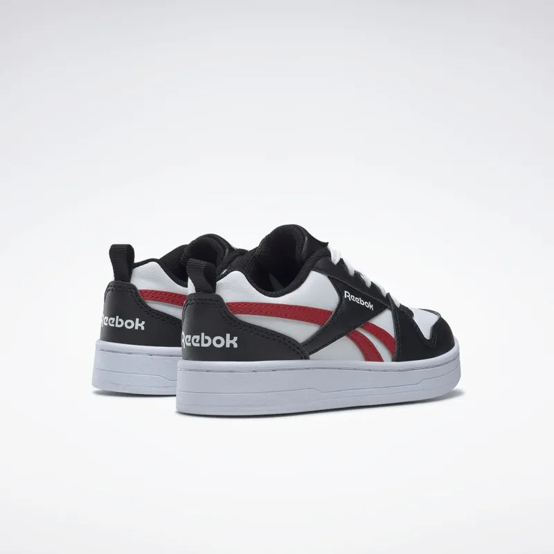 Reebok Royal Prime 2 Schoenen Core Black / Cloud White / Vector Red
