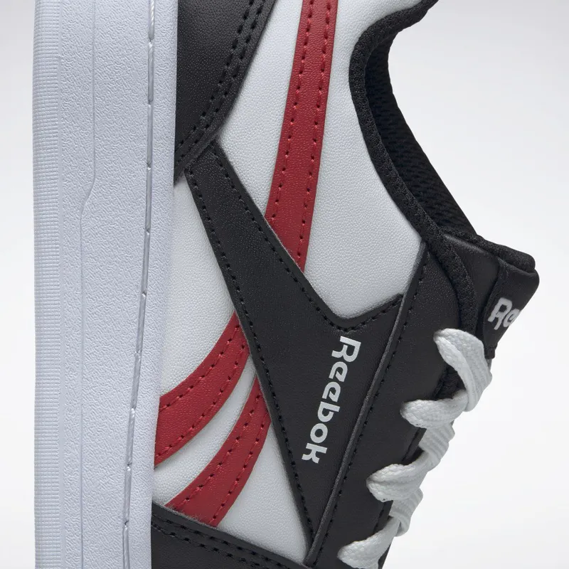 Reebok Royal Prime 2 Schoenen Core Black / Cloud White / Vector Red