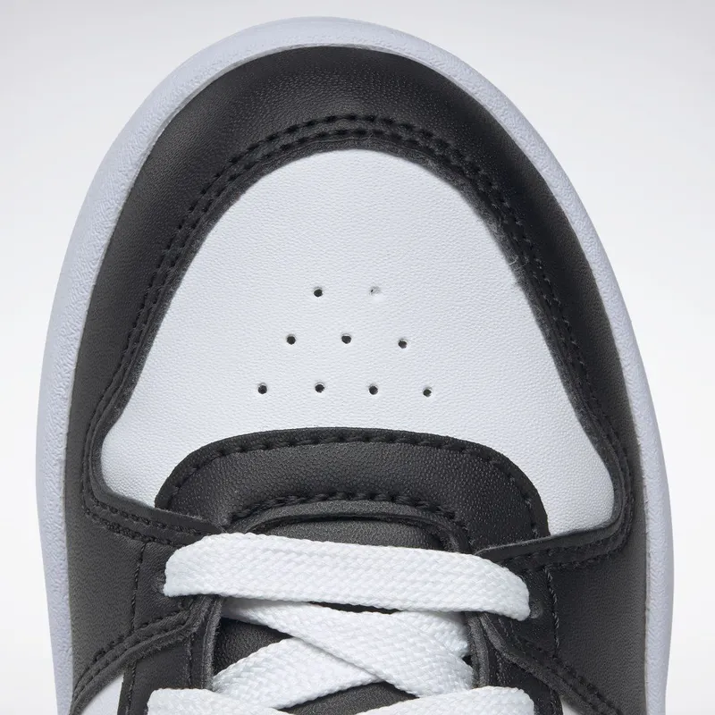 Reebok Royal Prime 2 Schoenen Core Black / Cloud White / Vector Red