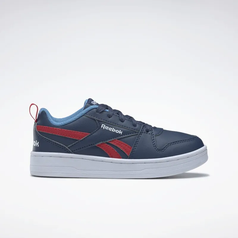 Reebok Royal Prime 2 Schoenen Batik Blue / Vector Red / Essential Blue