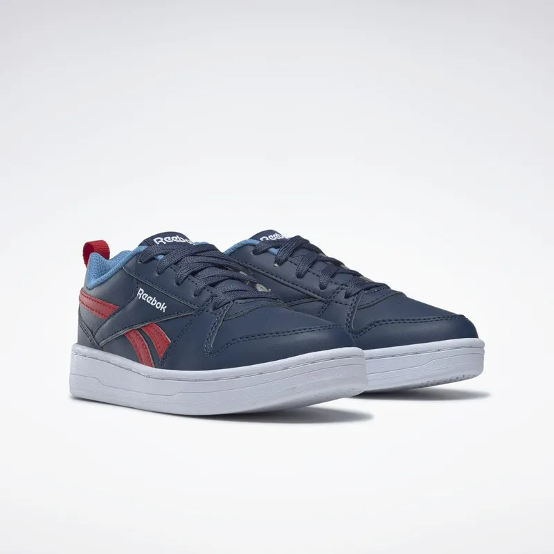 Reebok Royal Prime 2 Schoenen Batik Blue / Vector Red / Essential Blue