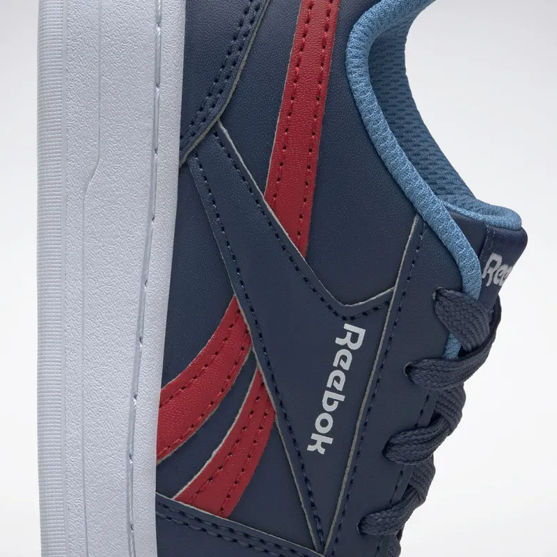 Reebok Royal Prime 2 Schoenen Batik Blue / Vector Red / Essential Blue