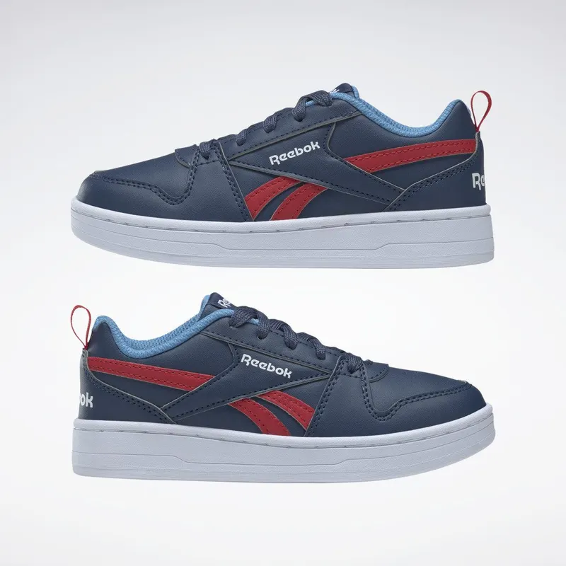 Reebok Royal Prime 2 Schoenen Batik Blue / Vector Red / Essential Blue