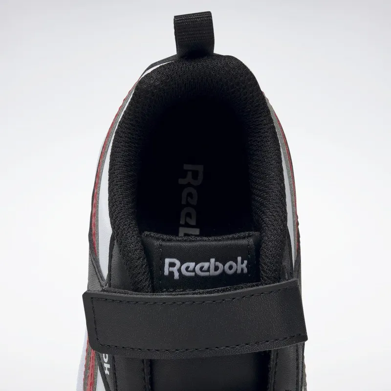 Reebok Royal Prime 2 Schoenen Core Black / Cloud White / Vector Red