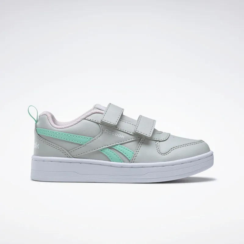 Reebok Royal Prime 2 Schoenen Pure Grey 2 / Hint Mint / Porcelain Pink