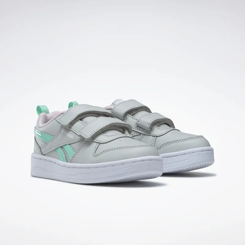 Reebok Royal Prime 2 Schoenen Pure Grey 2 / Hint Mint / Porcelain Pink
