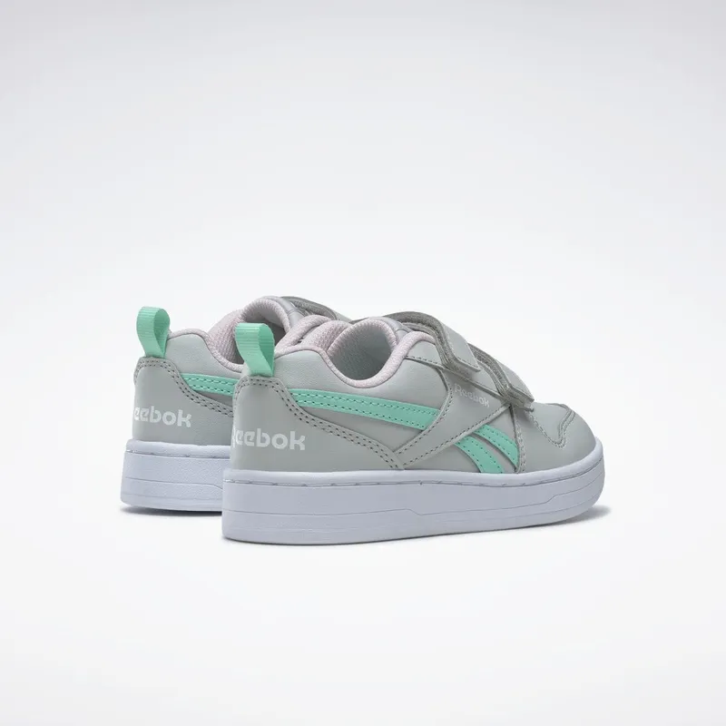 Reebok Royal Prime 2 Schoenen Pure Grey 2 / Hint Mint / Porcelain Pink