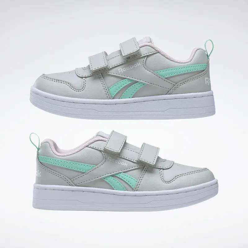 Reebok Royal Prime 2 Schoenen Pure Grey 2 / Hint Mint / Porcelain Pink