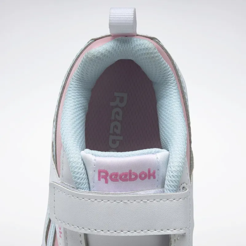 Reebok Royal Prime 2 Schoenen Cloud White / Pink Glow / Glass Blue