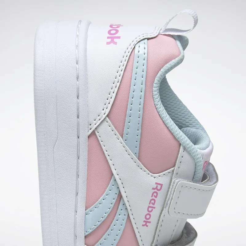 Reebok Royal Prime 2 Schoenen Cloud White / Pink Glow / Glass Blue