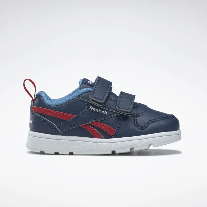 Reebok Royal Prime 2 Schoenen Batik Blue / Vector Red / Essential Blue
