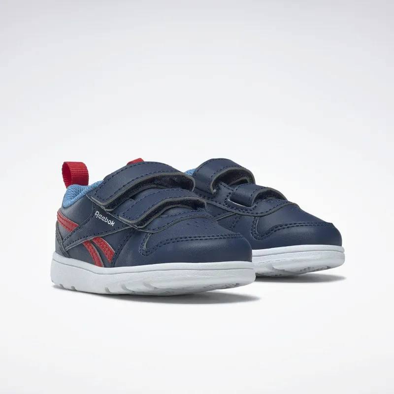 Reebok Royal Prime 2 Schoenen Batik Blue / Vector Red / Essential Blue