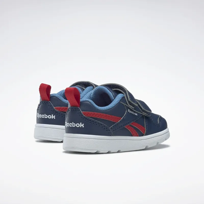 Reebok Royal Prime 2 Schoenen Batik Blue / Vector Red / Essential Blue