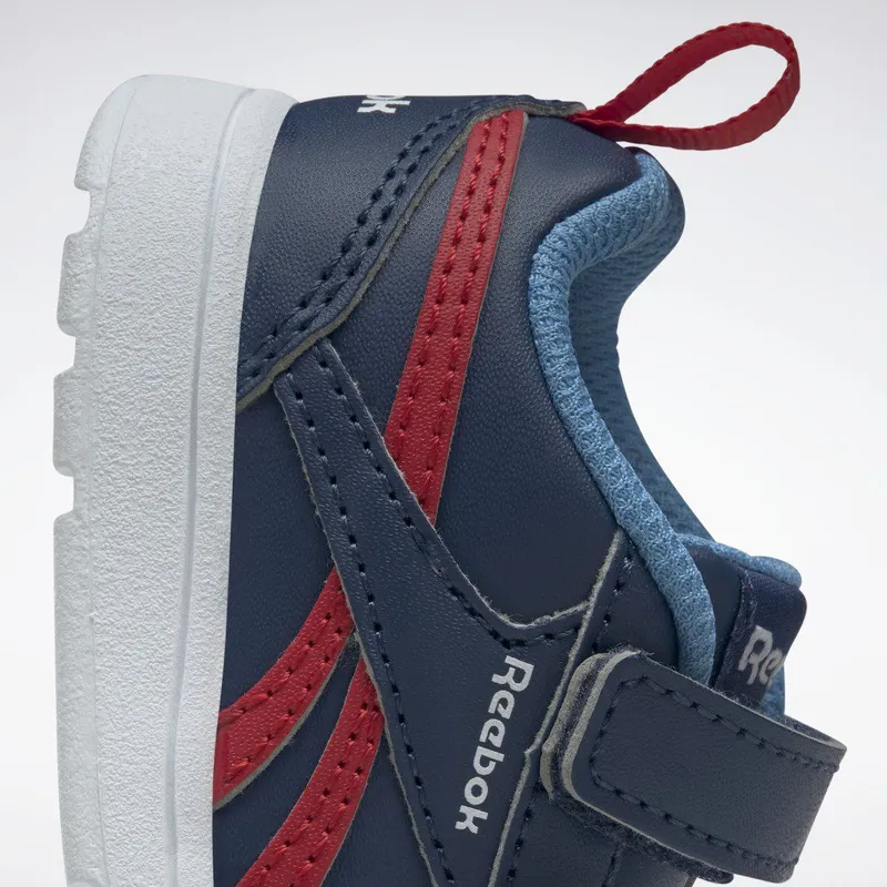 Reebok Royal Prime 2 Schoenen Batik Blue / Vector Red / Essential Blue