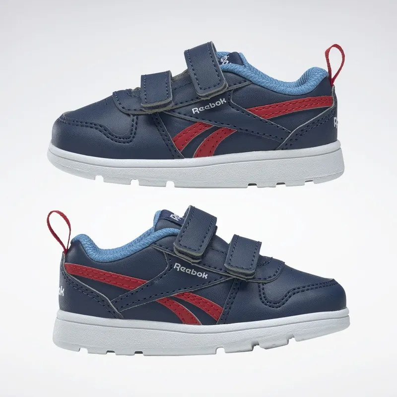 Reebok Royal Prime 2 Schoenen Batik Blue / Vector Red / Essential Blue