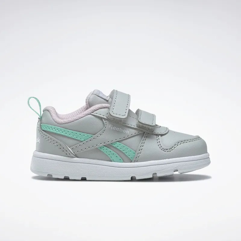 Reebok Royal Prime 2 Schoenen Pure Grey 2 / Hint Mint / Porcelain Pink