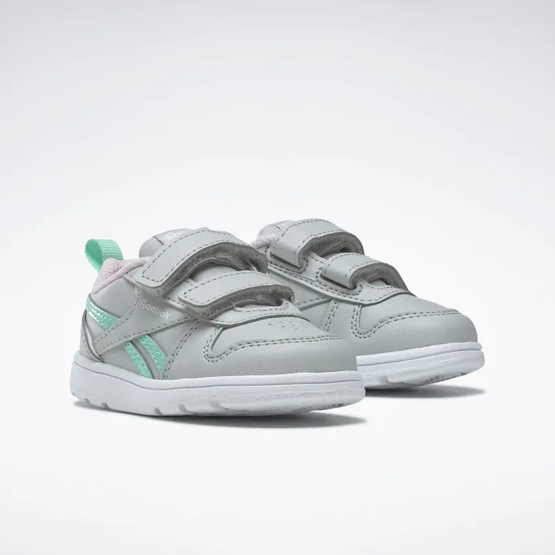 Reebok Royal Prime 2 Schoenen Pure Grey 2 / Hint Mint / Porcelain Pink