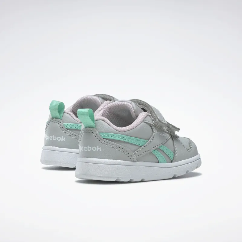 Reebok Royal Prime 2 Schoenen Pure Grey 2 / Hint Mint / Porcelain Pink
