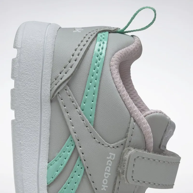 Reebok Royal Prime 2 Schoenen Pure Grey 2 / Hint Mint / Porcelain Pink