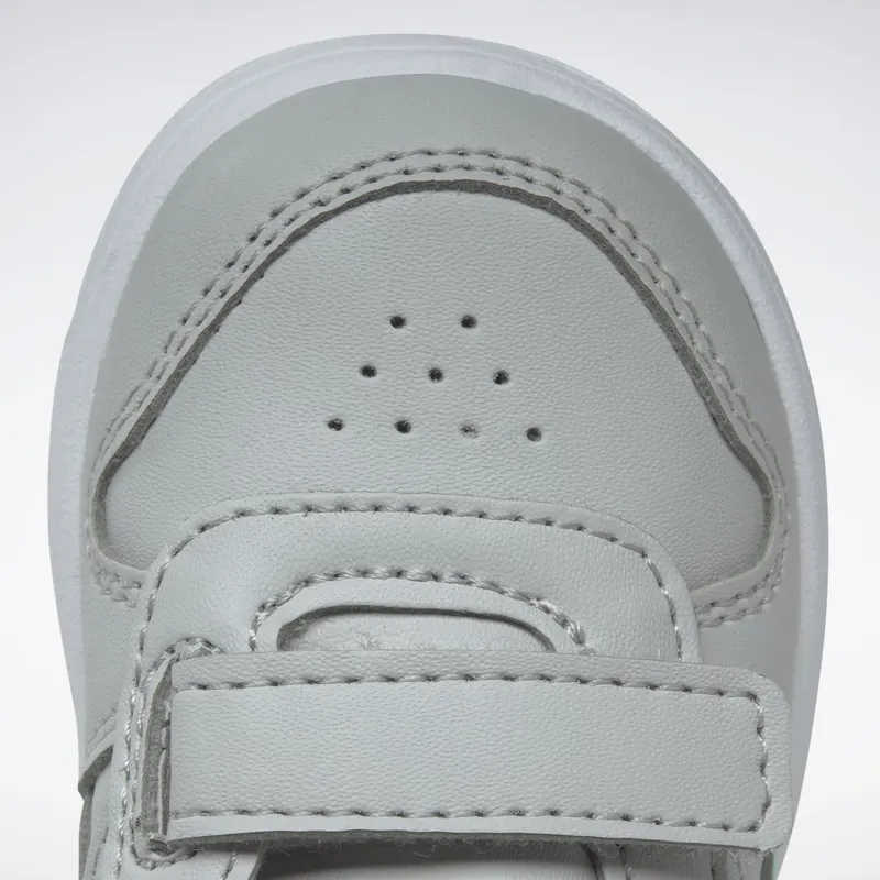 Reebok Royal Prime 2 Schoenen Pure Grey 2 / Hint Mint / Porcelain Pink