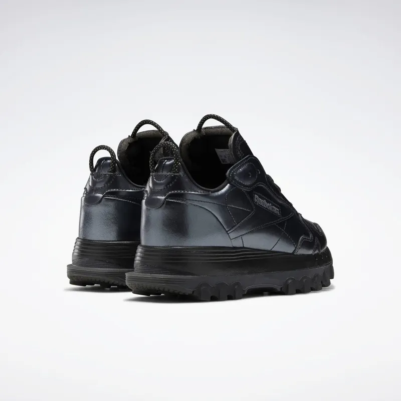 Reebok Cardi B Classic Leather Schoenen Core Black / Core Black / Dark Silver