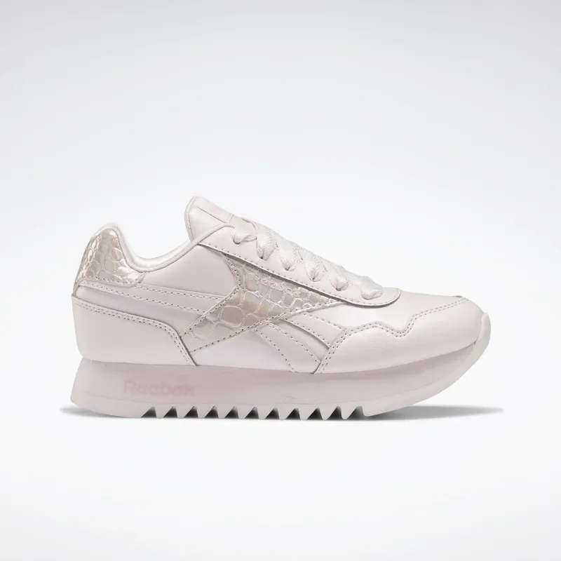 Reebok Royal Classic Jogger 3 Platform Schoenen Porcelain Pink / Porcelain Pink / Pink Glow