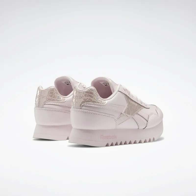 Reebok Royal Classic Jogger 3 Platform Schoenen Porcelain Pink / Porcelain Pink / Pink Glow