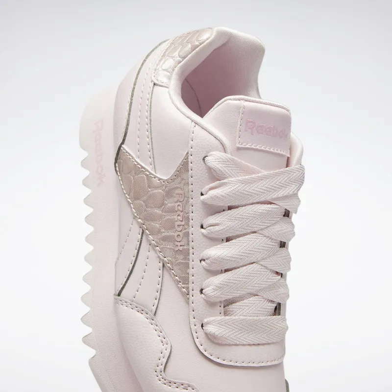 Reebok Royal Classic Jogger 3 Platform Schoenen Porcelain Pink / Porcelain Pink / Pink Glow