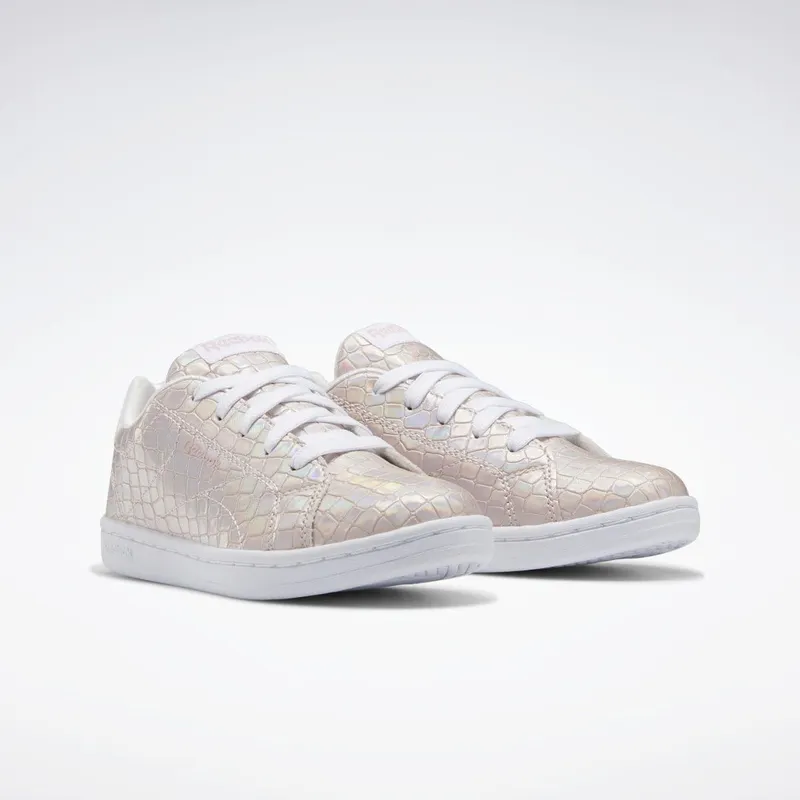 Reebok Royal Complete CLN 2 Schoenen Pink Glow / Pink Glow / Cloud White