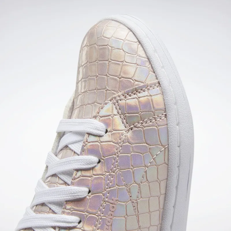 Reebok Royal Complete CLN 2 Schoenen Pink Glow / Pink Glow / Cloud White