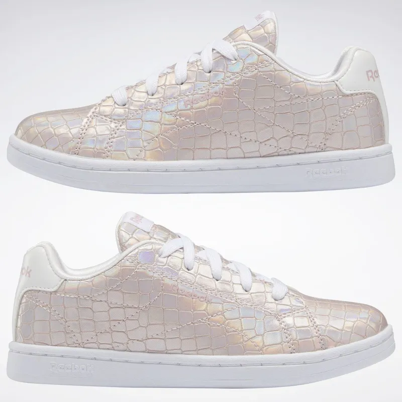 Reebok Royal Complete CLN 2 Schoenen Pink Glow / Pink Glow / Cloud White