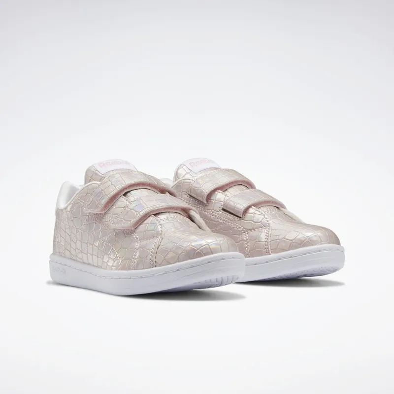 Reebok Royal Complete CLN 2 Schoenen Pink Glow / Pink Glow / Cloud White