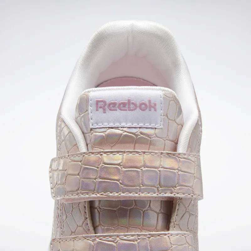 Reebok Royal Complete CLN 2 Schoenen Pink Glow / Pink Glow / Cloud White