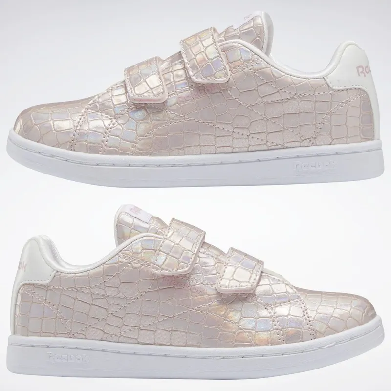 Reebok Royal Complete CLN 2 Schoenen Pink Glow / Pink Glow / Cloud White