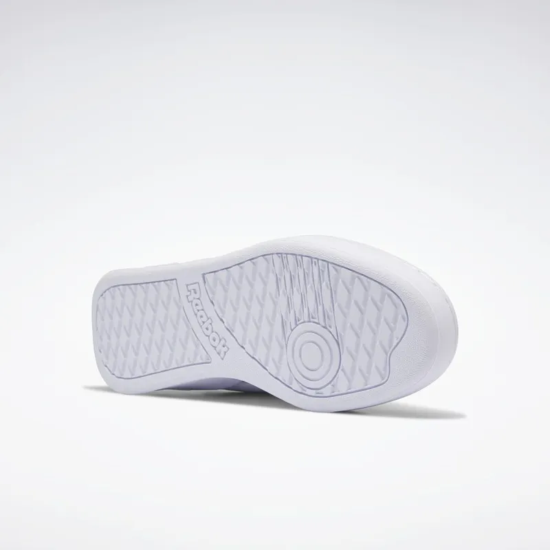 Reebok Beams x Paperboy Club C Legacy Schoenen Cloud White / Cloud White / Core Black