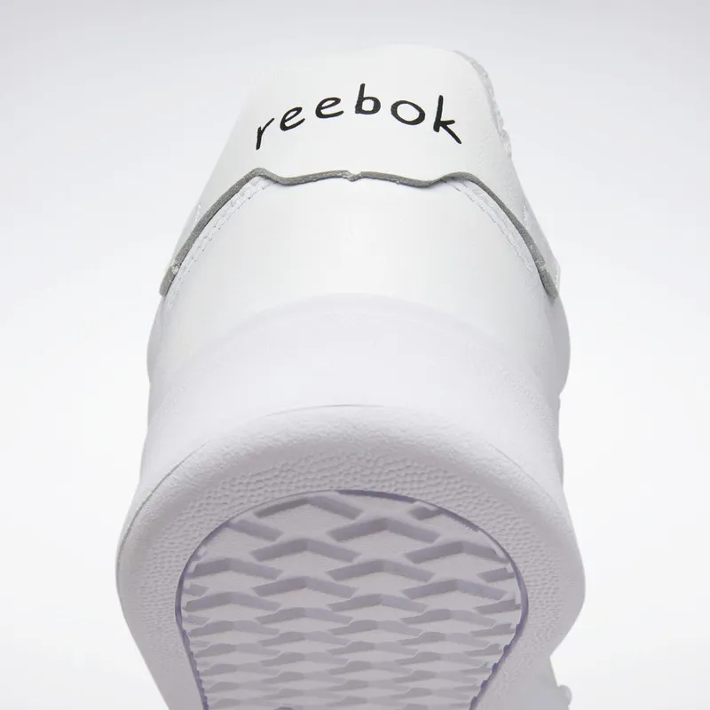 Reebok Beams x Paperboy Club C Legacy Schoenen Cloud White / Cloud White / Core Black