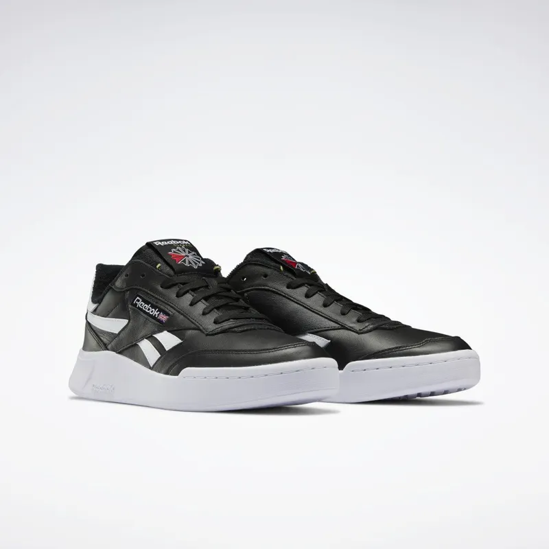 Reebok Club C Legacy Revenge Schoenen Core Black / Cloud White / Cloud White