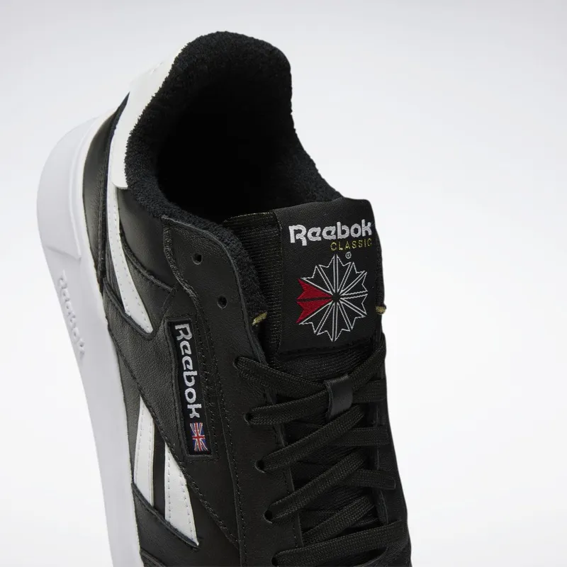Reebok Club C Legacy Revenge Schoenen Core Black / Cloud White / Cloud White